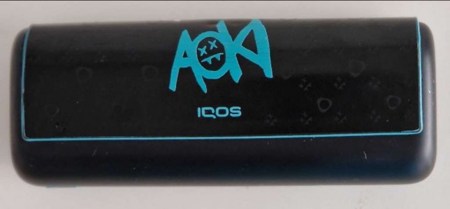 kit vprime oxva TEREA Turquoise IQOS Sticks for ILUMA main image 1